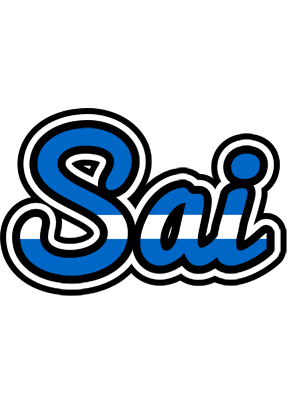 Sai greece logo