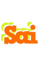 Sai healthy logo