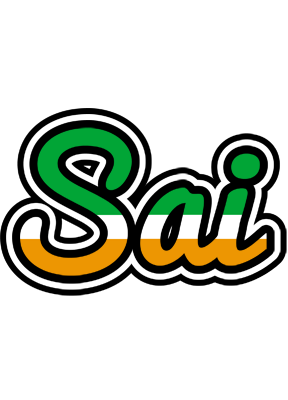 Sai ireland logo