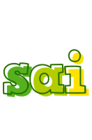 Sai juice logo