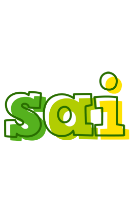 Sai juice logo
