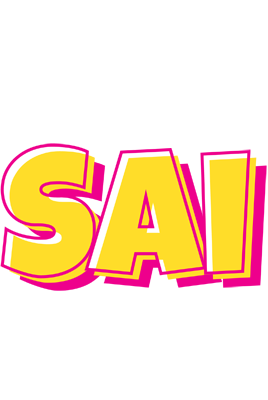 Sai kaboom logo