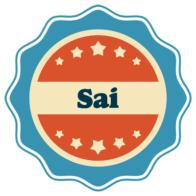 Sai labels logo
