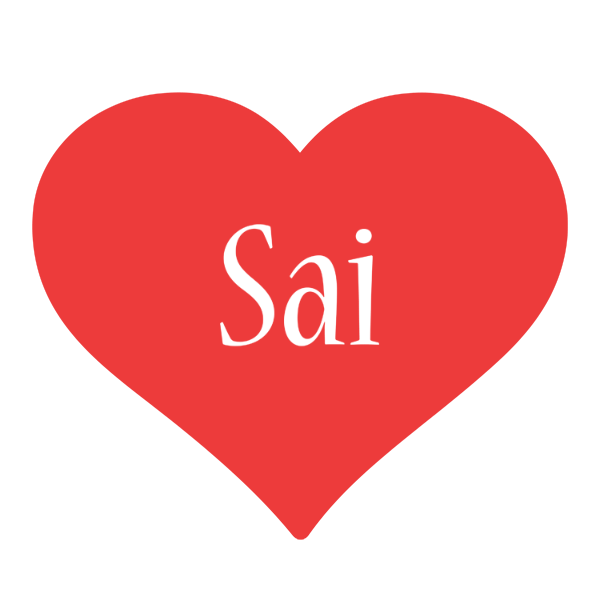 Sai love logo