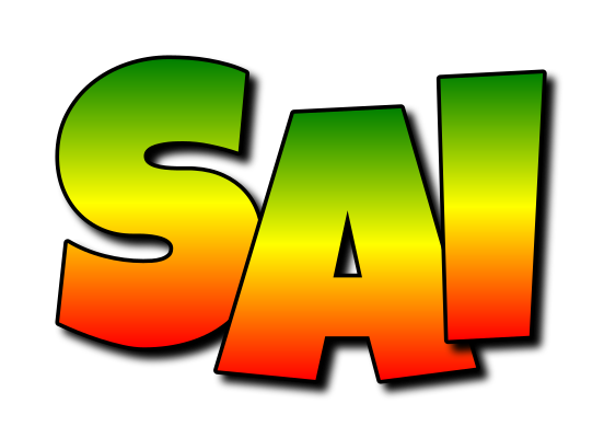 Sai mango logo