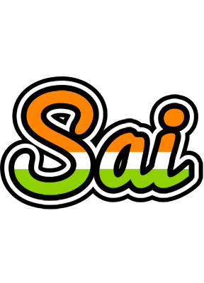 Sai mumbai logo