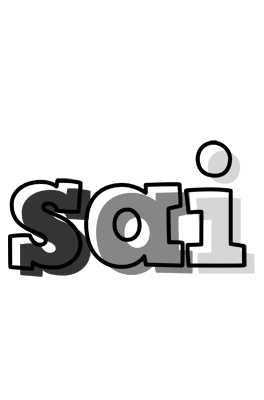 Sai night logo