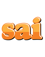 Sai orange logo