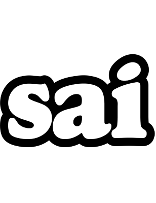 Sai panda logo