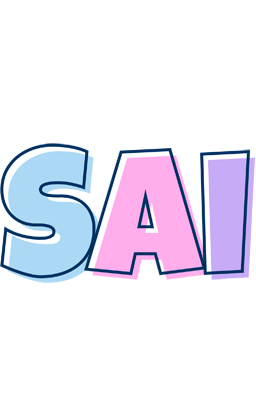 Sai pastel logo