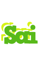 Sai picnic logo