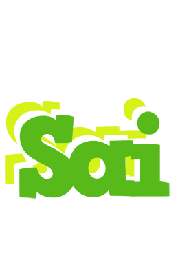 Sai picnic logo