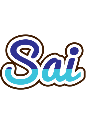 Sai raining logo