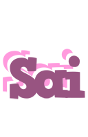 Sai relaxing logo