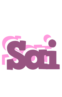 Sai relaxing logo