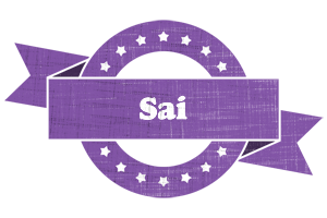 Sai royal logo