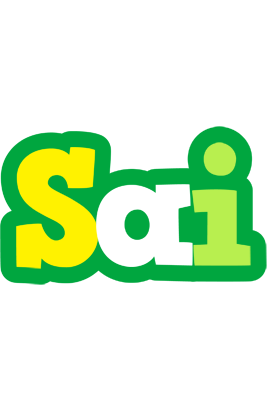 Sai soccer logo
