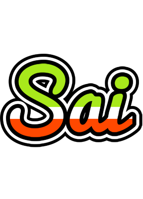 Sai superfun logo