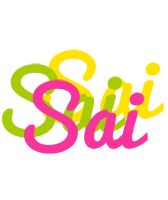 Sai sweets logo