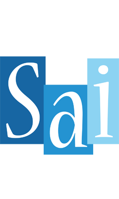 Sai winter logo