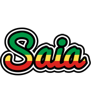 Saia african logo