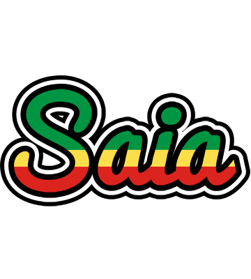 Saia african logo