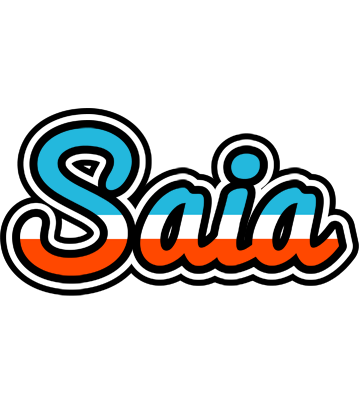 Saia america logo