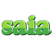 Saia apple logo