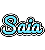 Saia argentine logo