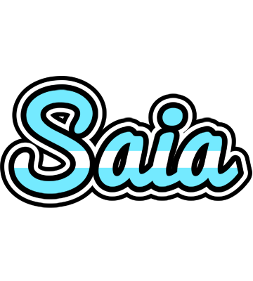 Saia argentine logo
