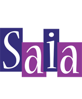 Saia autumn logo