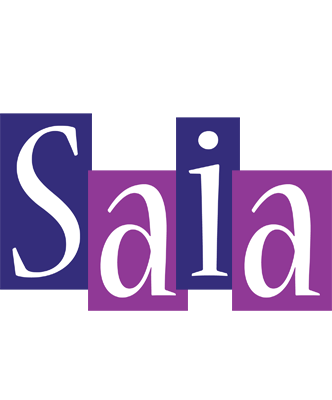 Saia autumn logo