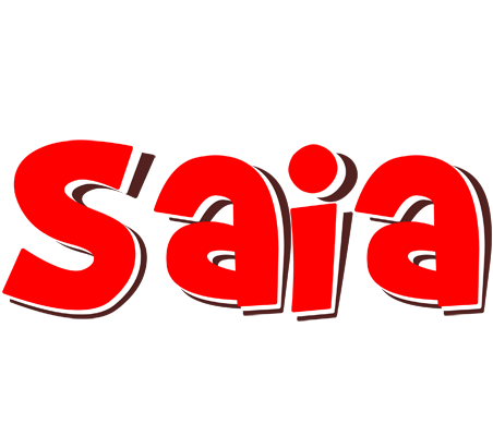 Saia basket logo