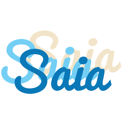 Saia breeze logo