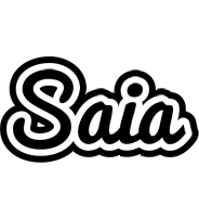 Saia chess logo