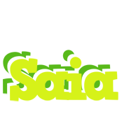 Saia citrus logo