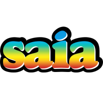 Saia color logo