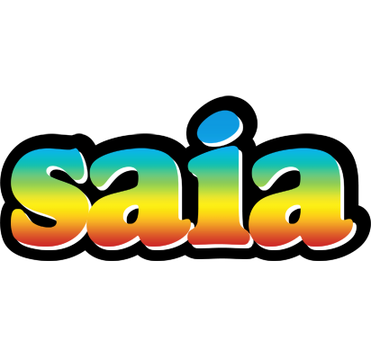 Saia color logo