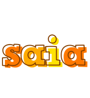 Saia desert logo