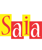 Saia errors logo