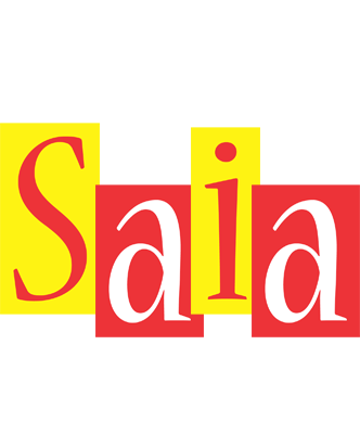 Saia errors logo