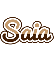 Saia exclusive logo