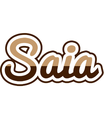 Saia exclusive logo