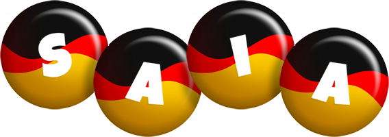 Saia german logo