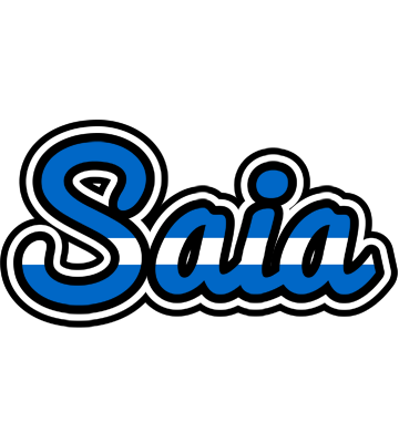 Saia greece logo
