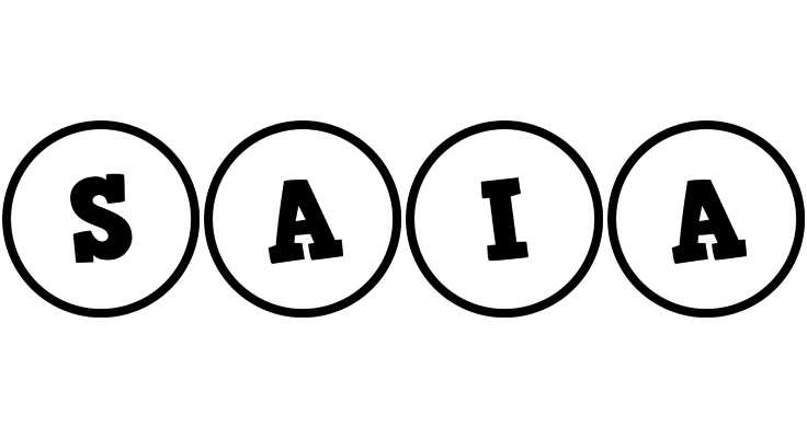Saia handy logo