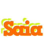 Saia healthy logo