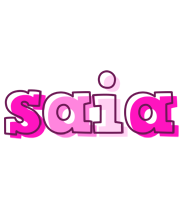 Saia hello logo