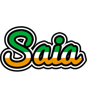 Saia ireland logo