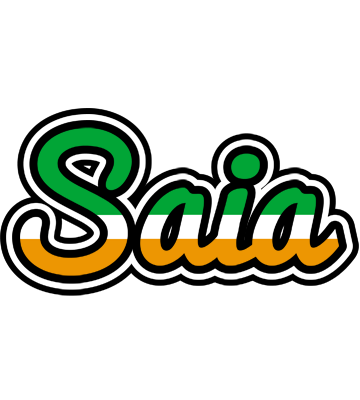Saia ireland logo